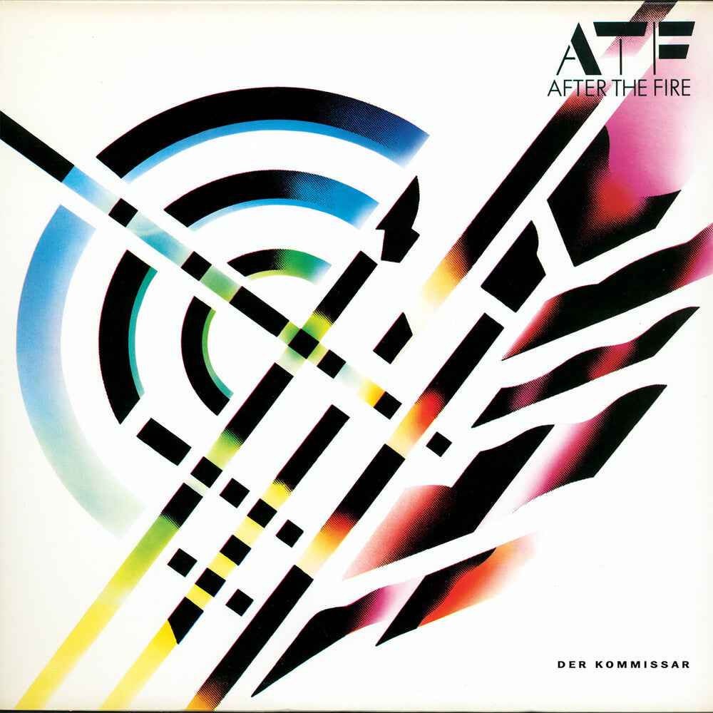 Der Kommissar - Red [Colored Vinyl] (Red)