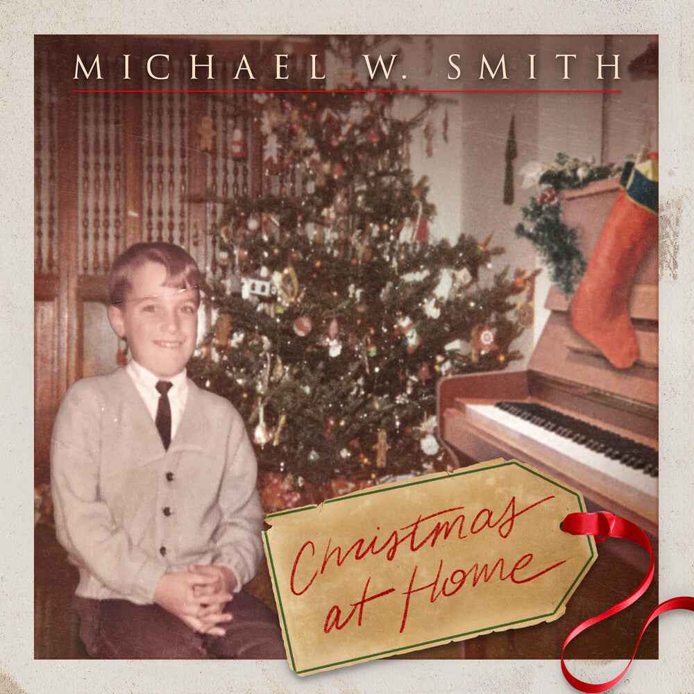Christmas at Home [CD]