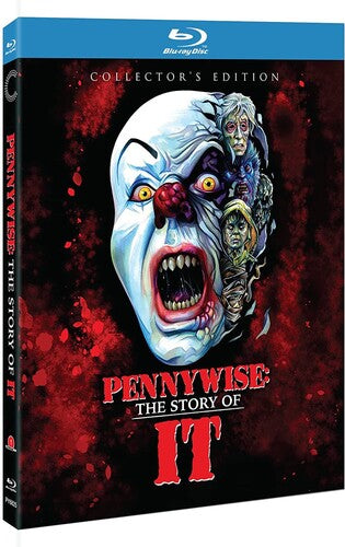 Pennywise: The Story Of It Collector's Edition/bd - Pennywise: The Story Of It Collector's Edition/bd - Blu-ray