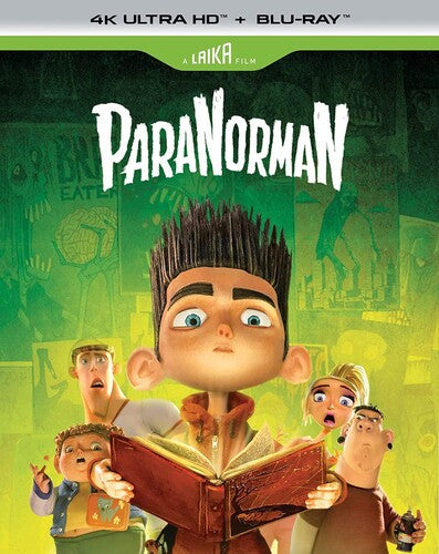 Paranorman - Paranorman - UHD