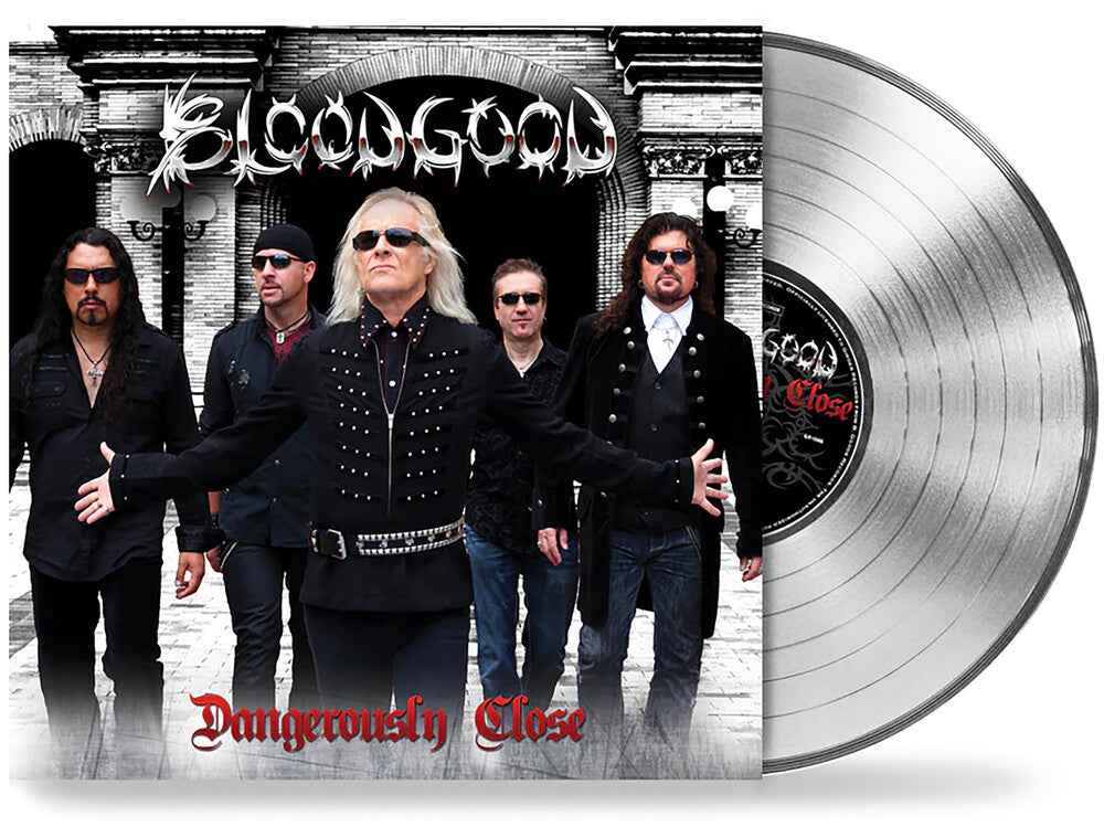 Dangerously Close [LP]