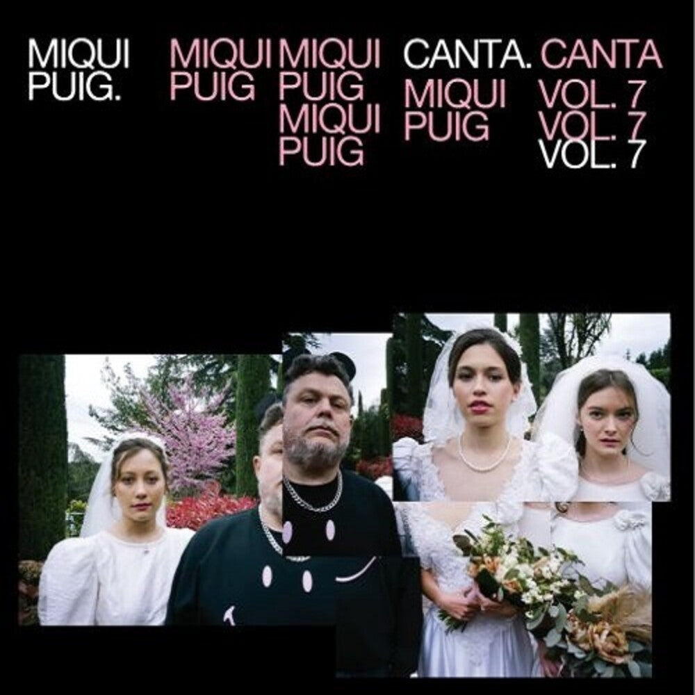 Miqui Puig - Miqui Puig Canta Vol 7 (Spa) Music CD