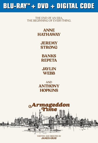 Armageddon Time - Armageddon Time - Blu-ray
