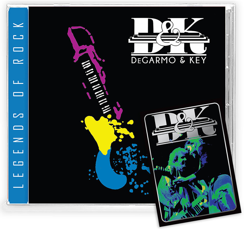 DeGarmo & Key - D&K [Remastered]