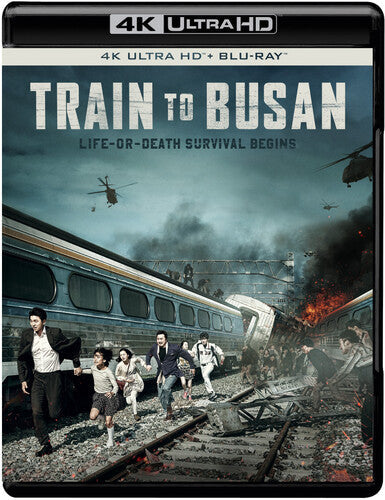 Train To Busan - Train To Busan - UHD