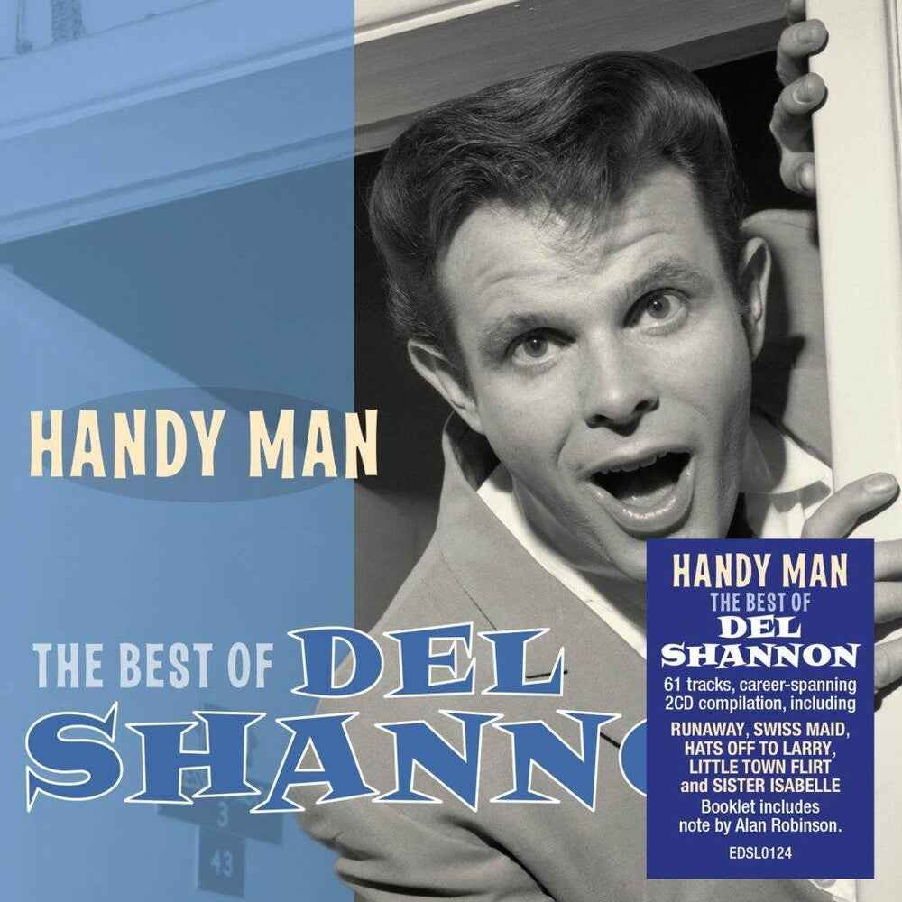 Handy Man: The Best Of (Uk) [CD]