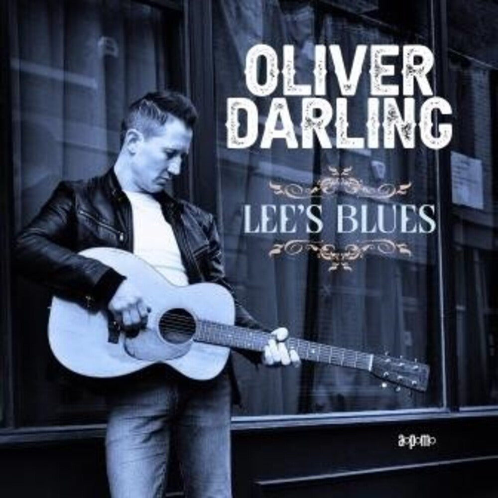 Oliver Darling - Lee's Blues (Uk) Music CD