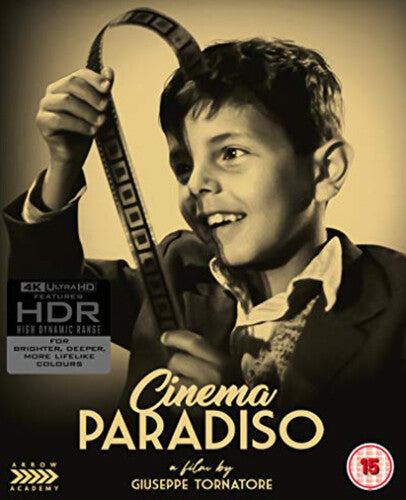 Cinema Paradiso - Cinema Paradiso - UHD