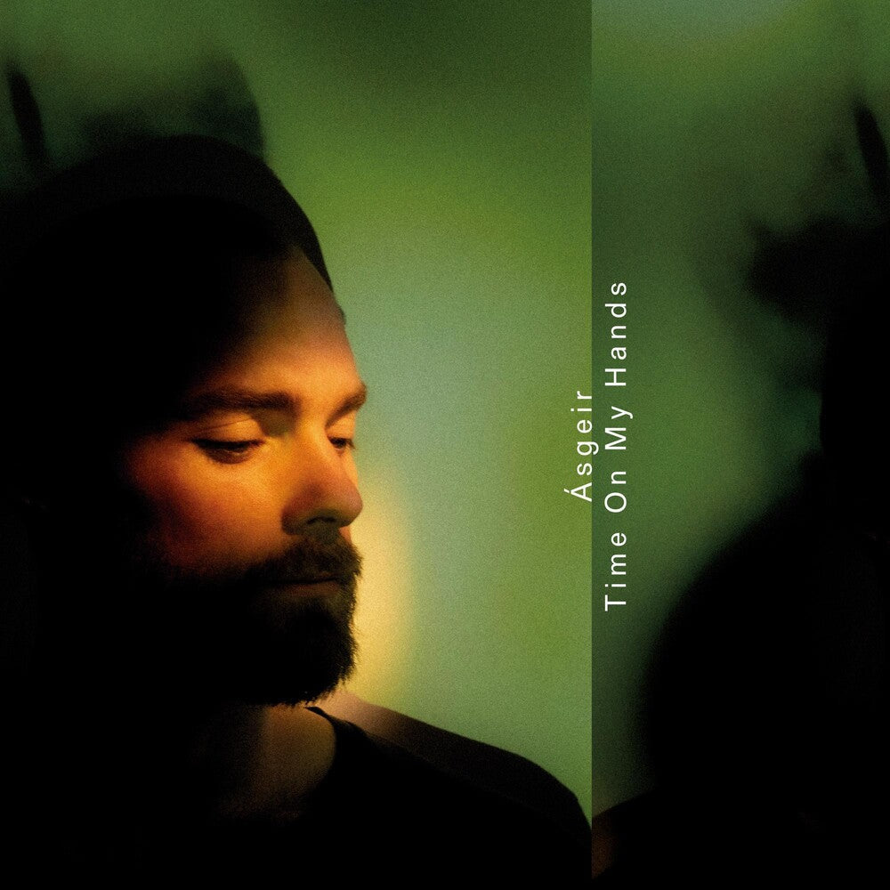 Asgeir - TIME ON MY HANDS [LP] Vinyl Record