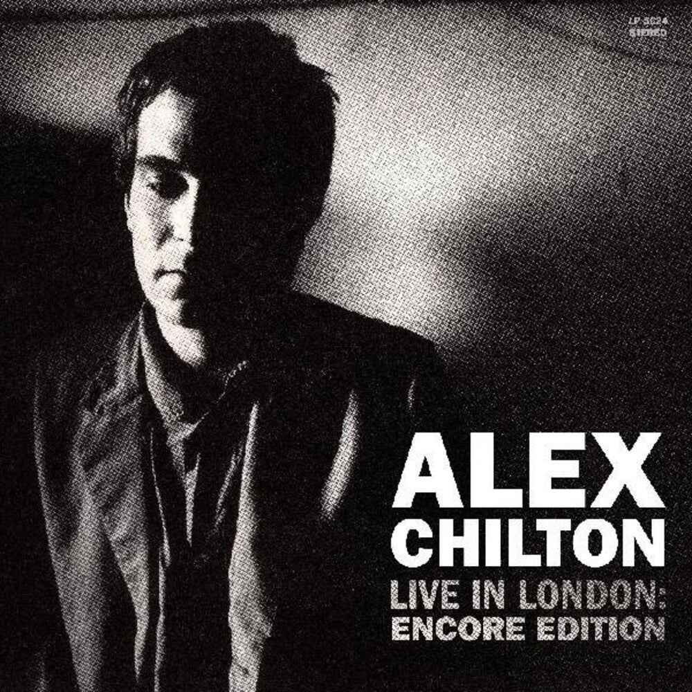 Live In London: Encore Edition [LP]