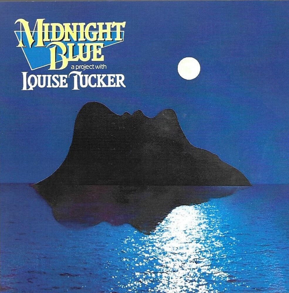 Louise Tucker - Midnight Blue - The Original Hit [CD]