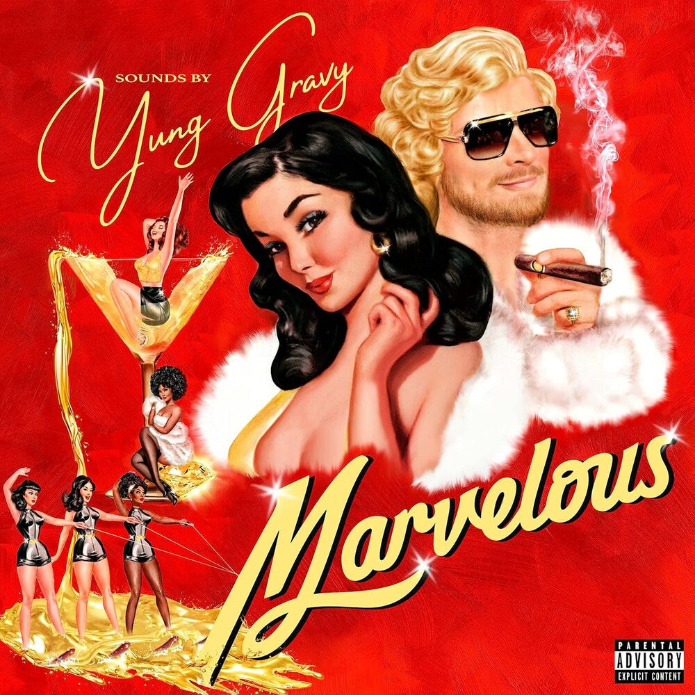 Yung Gravy - Marvelous [CD]