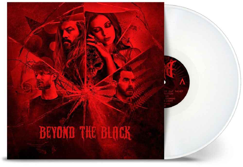 Beyond The Black [Limited Edition White LP]