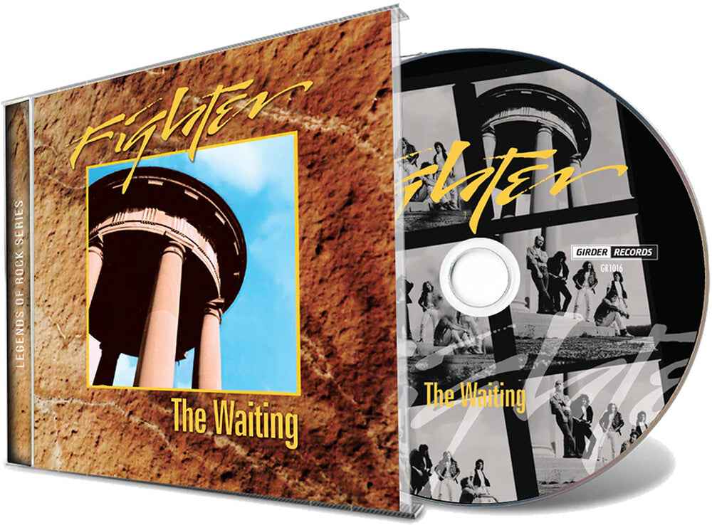 Waiting [CD]