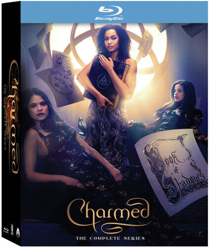 Charmed (2018): The Complete Series - Charmed (2018): The Complete Series - Blu-ray