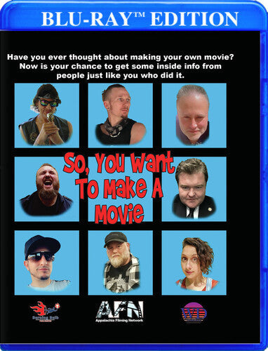 So You Want To Make A Movie - So You Want To Make A Movie - Blu-ray