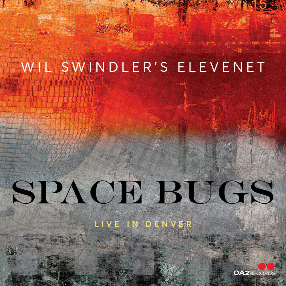 Swindler's, Wil Elevenet - Space Bugs Music CD