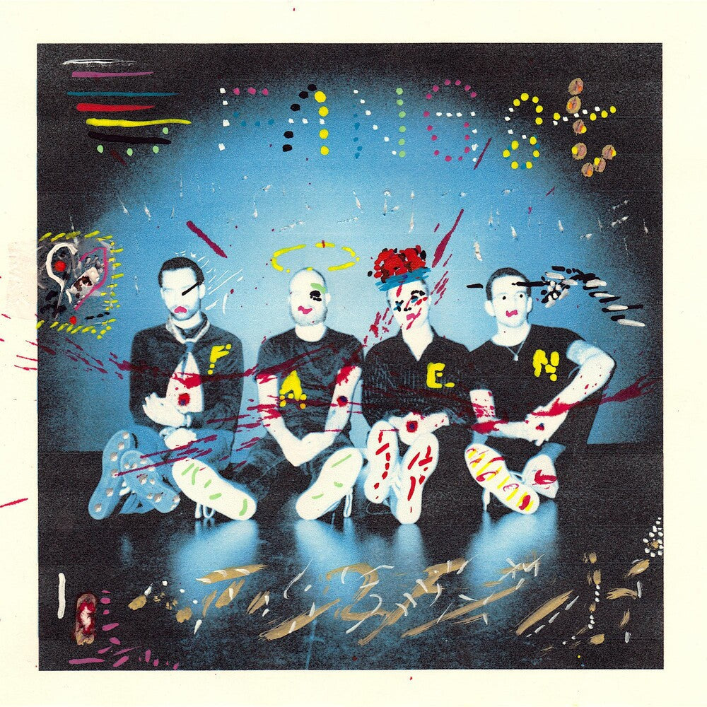 Fangst - Foniksinstituttet [LP] Vinyl Record