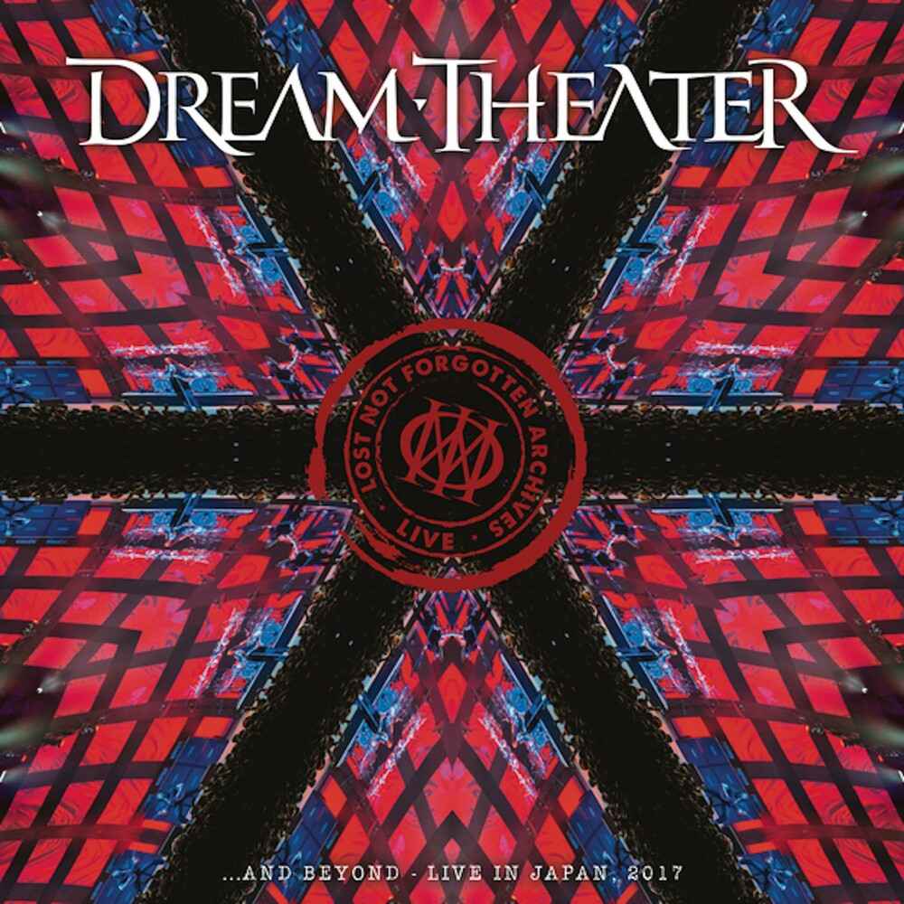 Lost Not Forgotten Archives: ...and Beyond - Live in Japan, 2017 [2LP/CD]