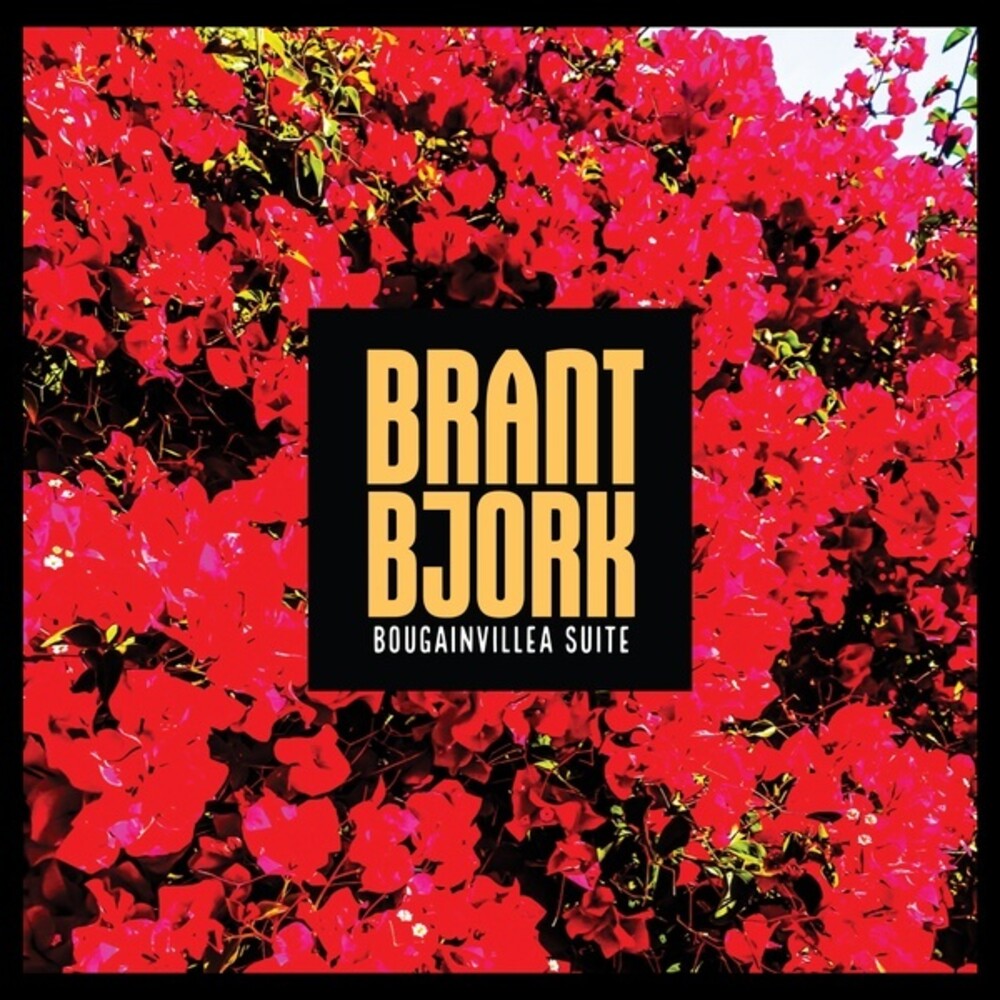 Brant Bjork - Bougainvillea Suite [LP] Vinyl Record