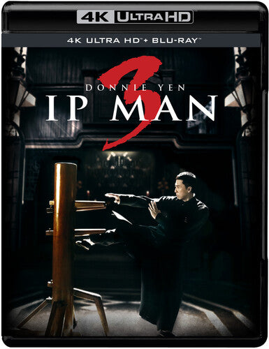 Ip Man 3 - Ip Man 3 - UHD