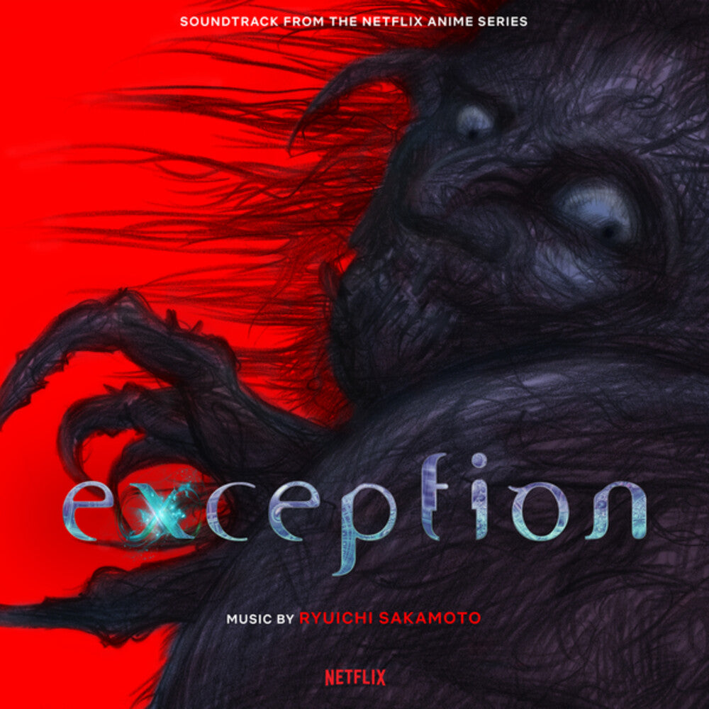 Ryuichi Sakamoto - Exception (Soundtrack from the Netflix Anime Series) [2LP] Vinyl Record