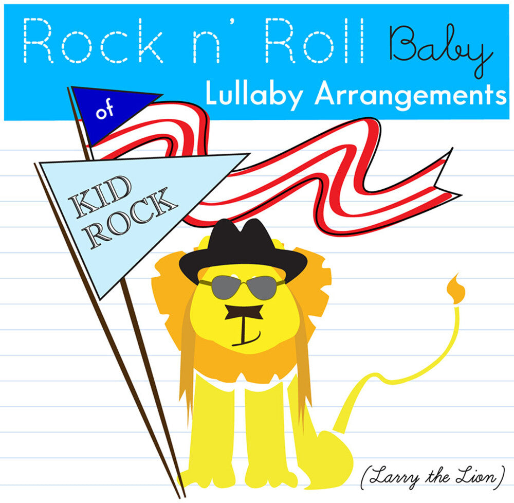 Various Artists - Kid Rock Lullabies (Various Artist) [CD]