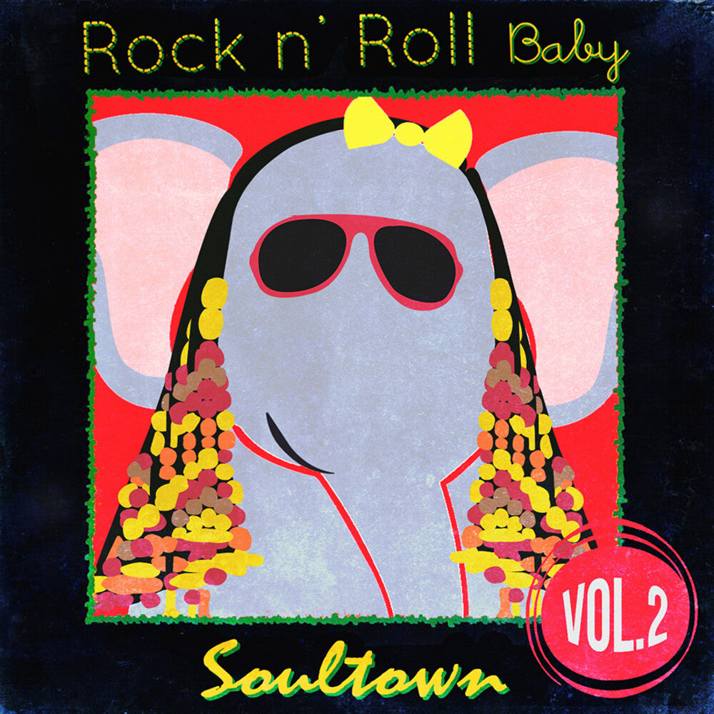 Various Artists - Soultown Lullabies, Vol. 2 (Various Artist) [CD]