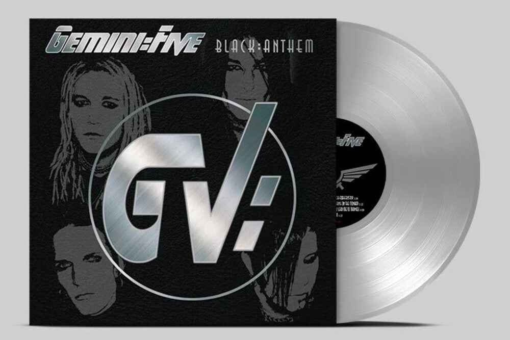 Gemini Five - Silver [LP]