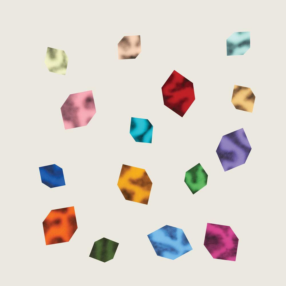 Turnover - Myself In The Way [Cream LP] Vinyl Record