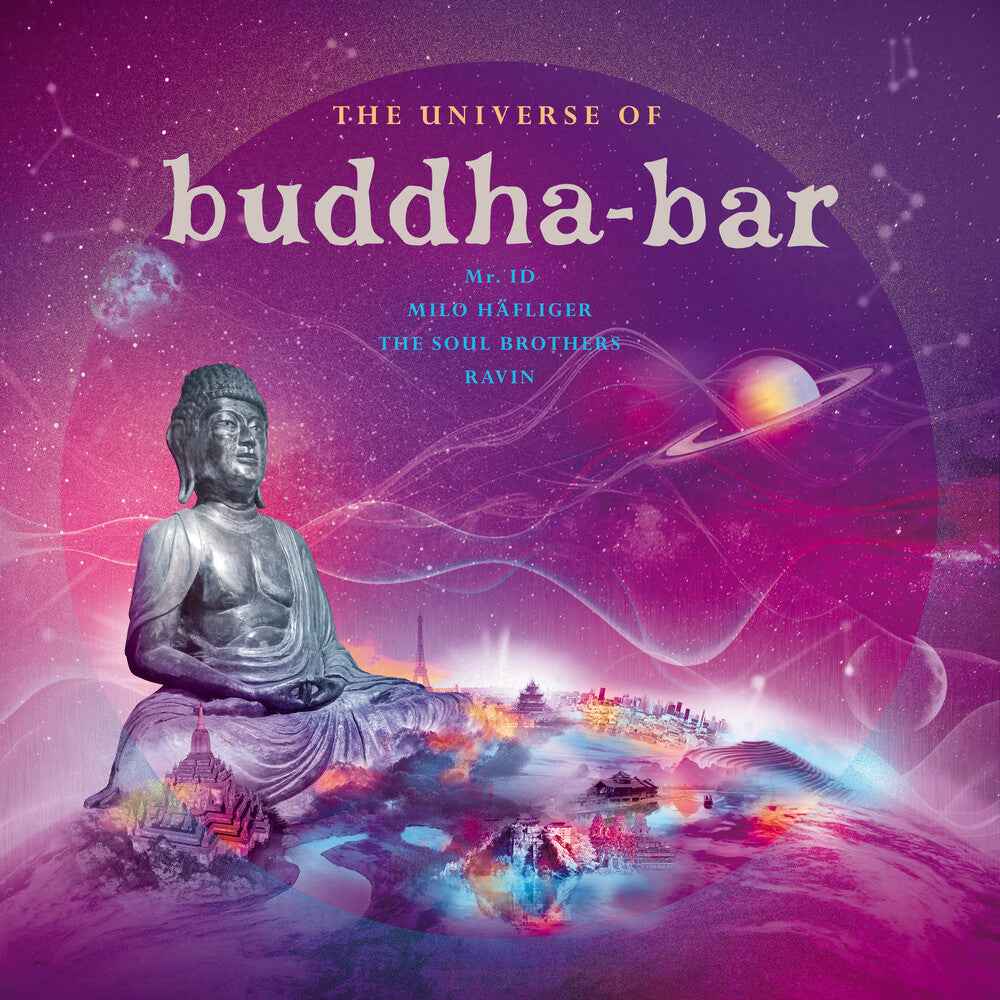 Buddha Bar Universe / Various (Box) (Fra) [CD]