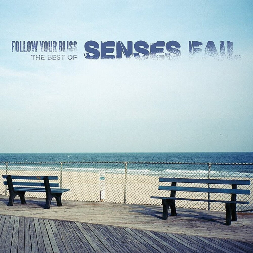 Senses Fail - Follow Your Bliss (Uk) [LP] Vinyl Record