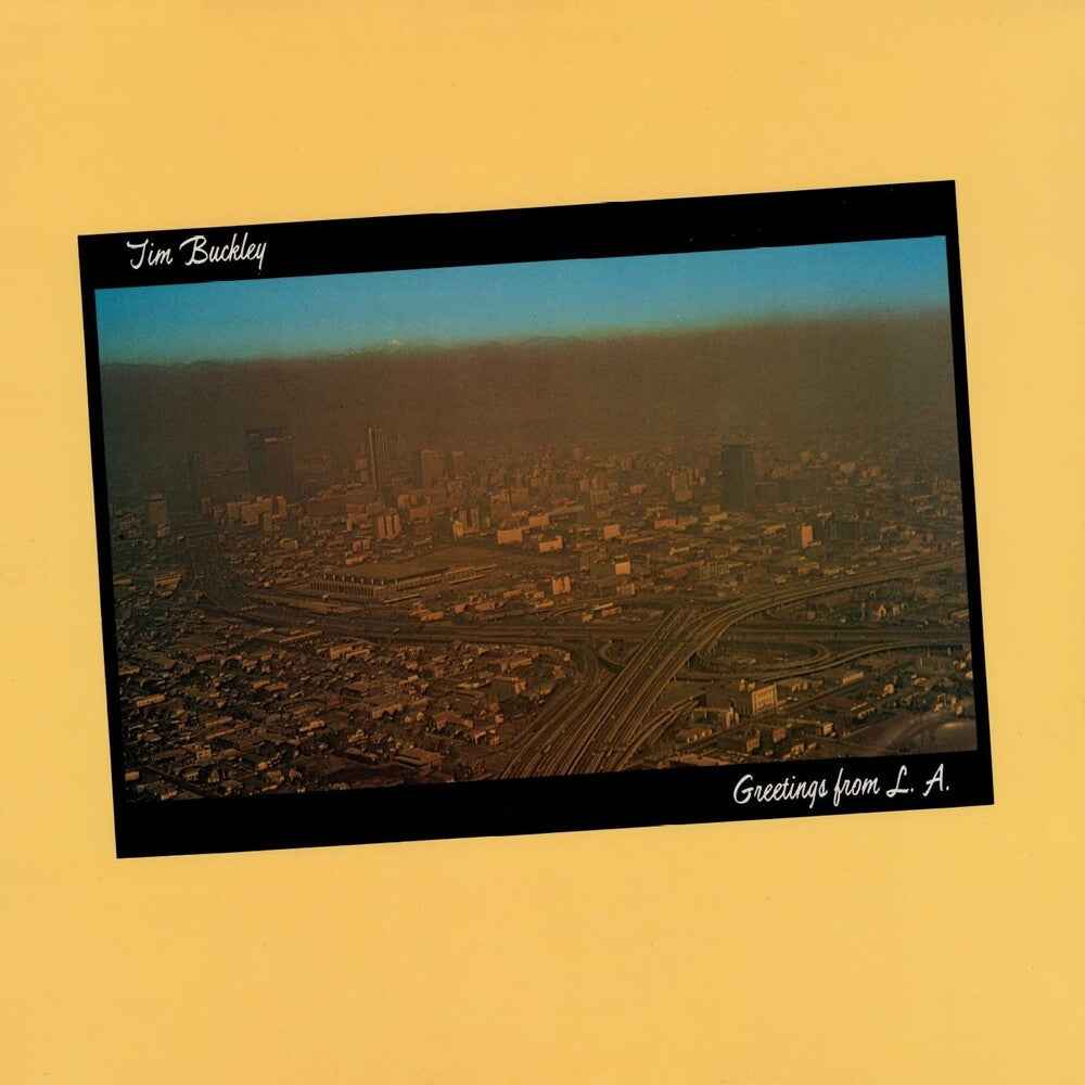 Greetings From L.A. [CD]