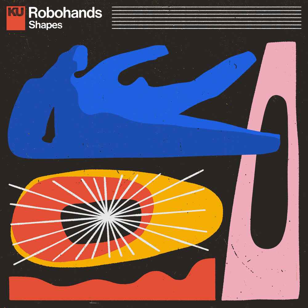Shapes [CD]