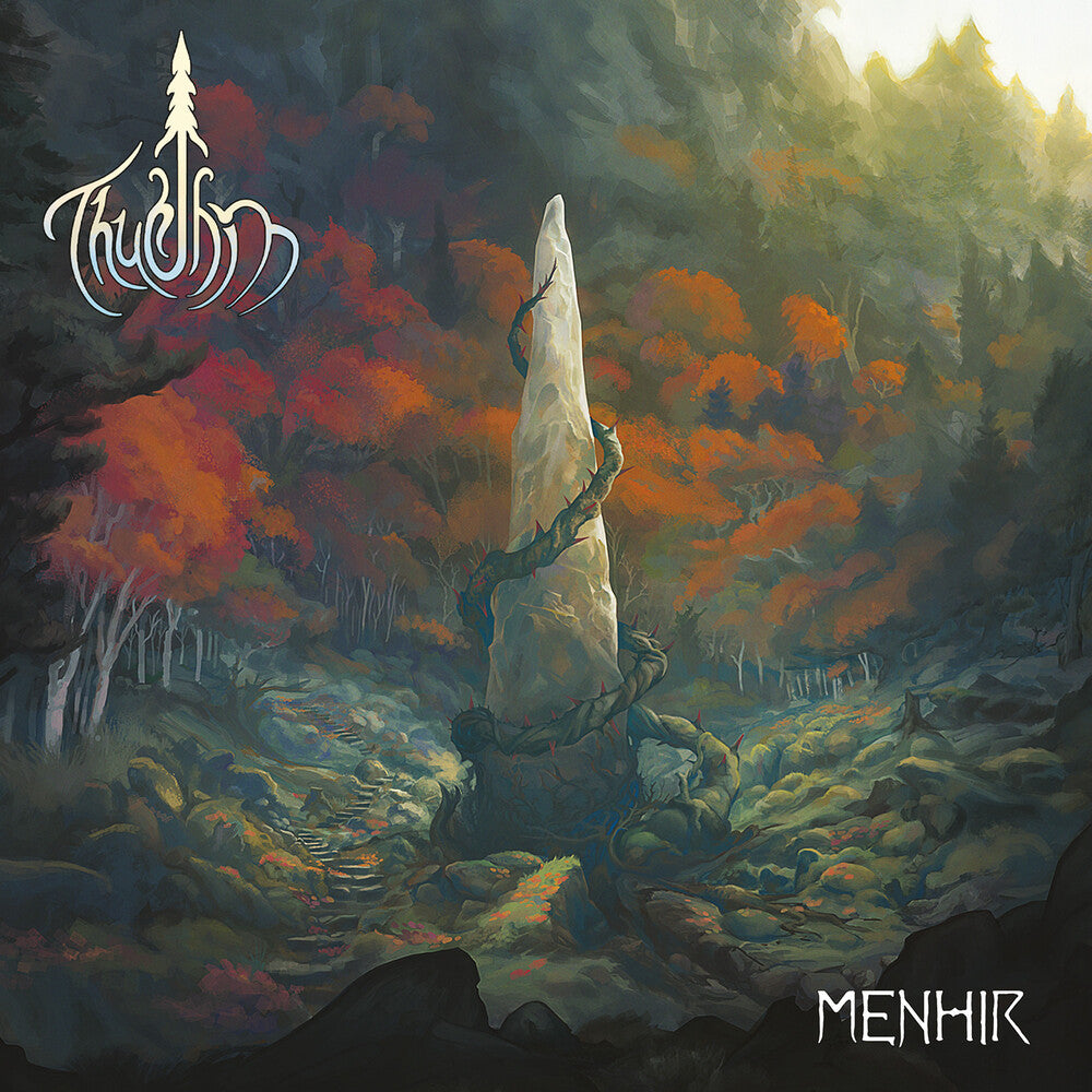 Thurnin - Menhir [CD]