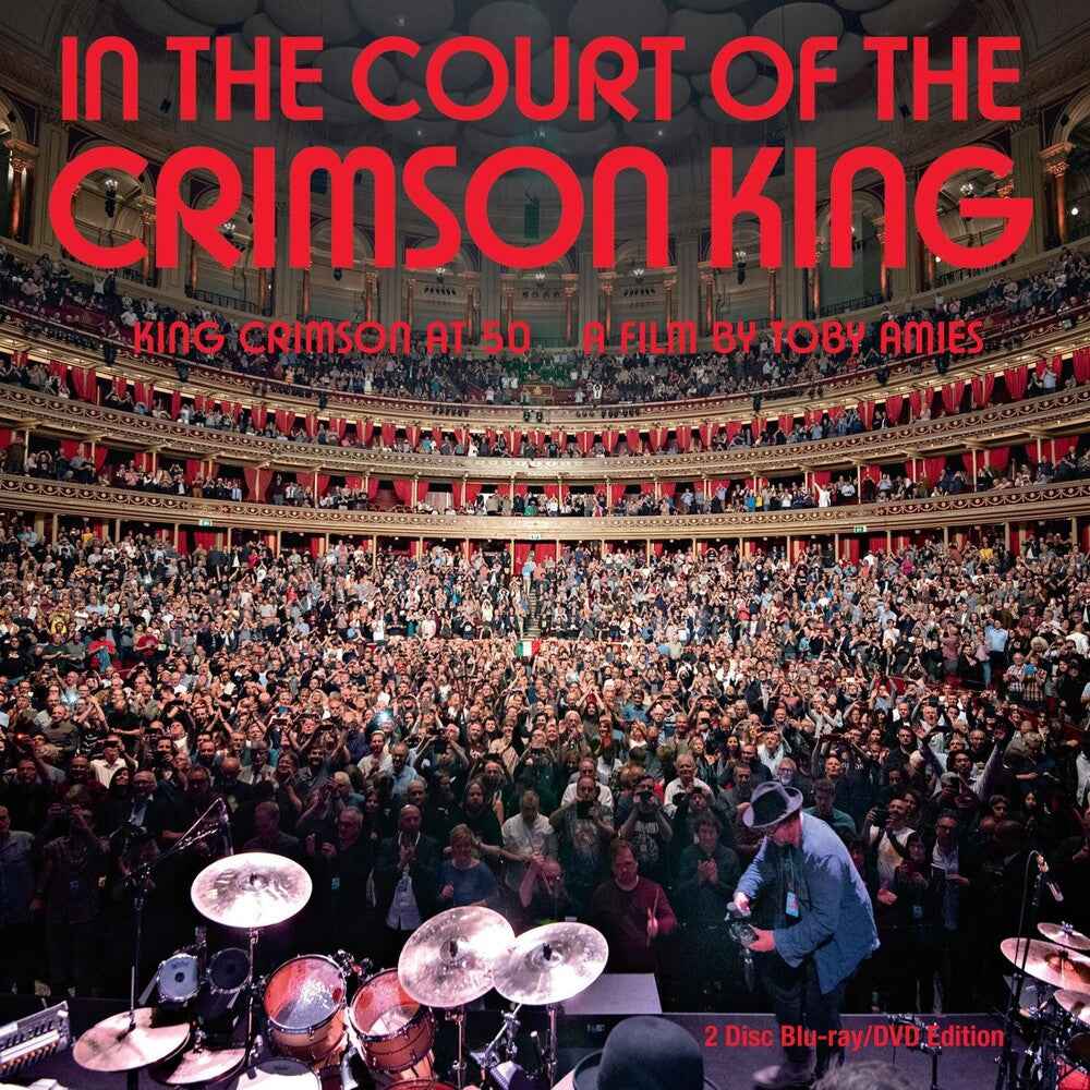 In The Court Of The Crimson King - King Crimson At [CD]