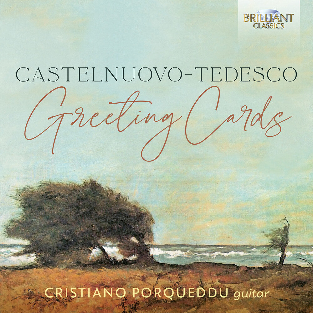 Tedesco / Porqueddu - Greeting Cards [CD]