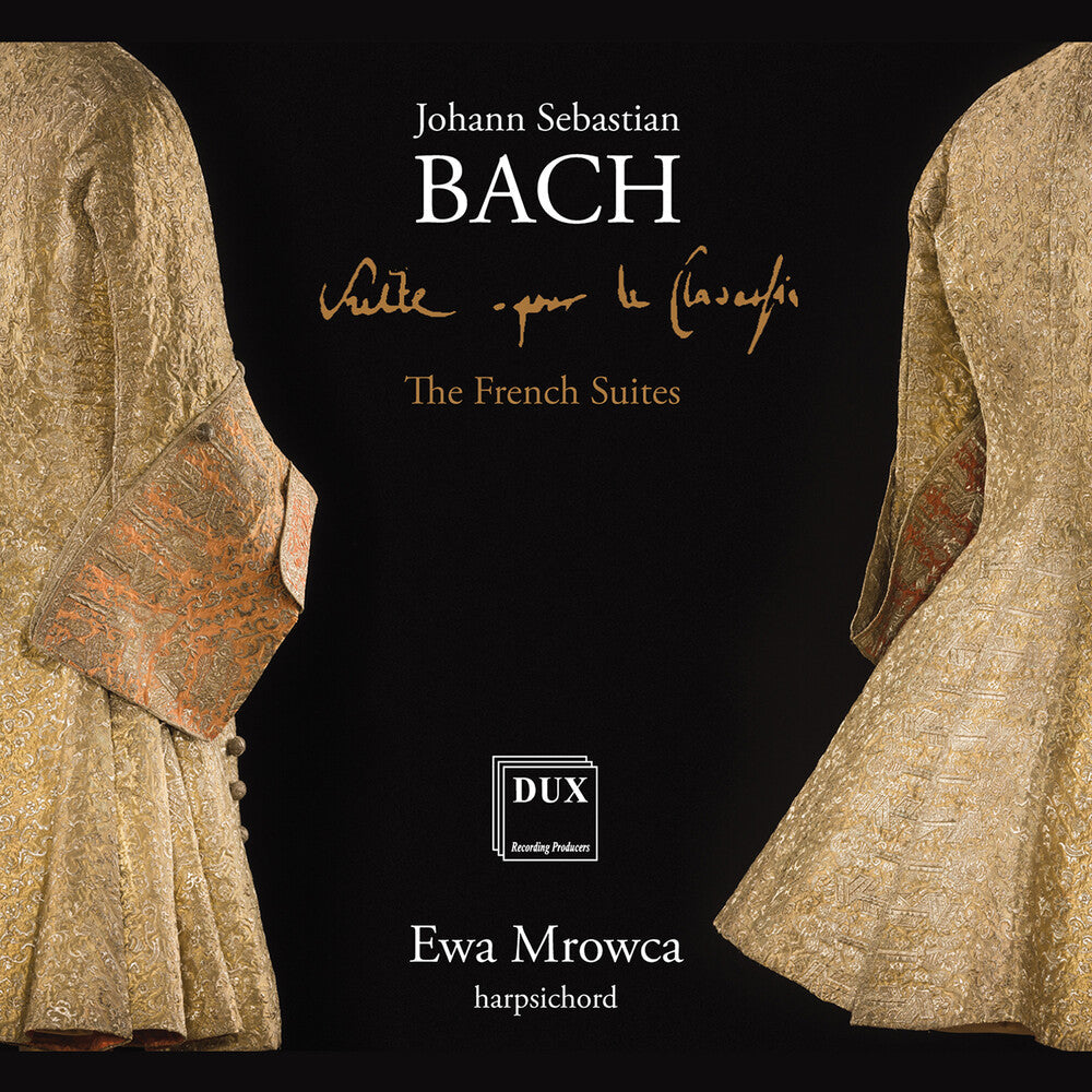 J Bach .S. / Mrowca - French Suites [CD]