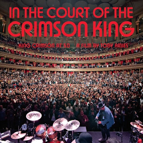 King Crimson - In The Court Of The Crimson King - King Crimson At - Blu-ray