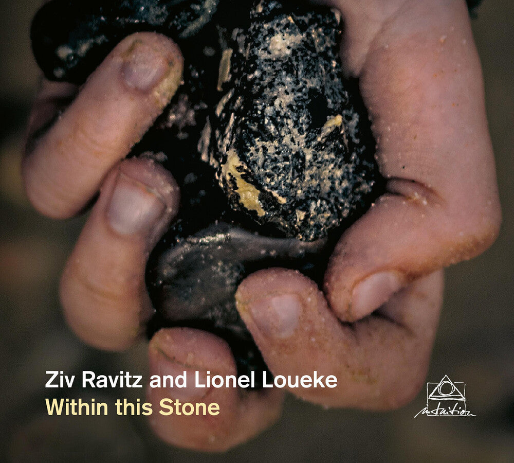 Ziv Ravitz  / Loueke,Lionel - Within This Stone Music CD