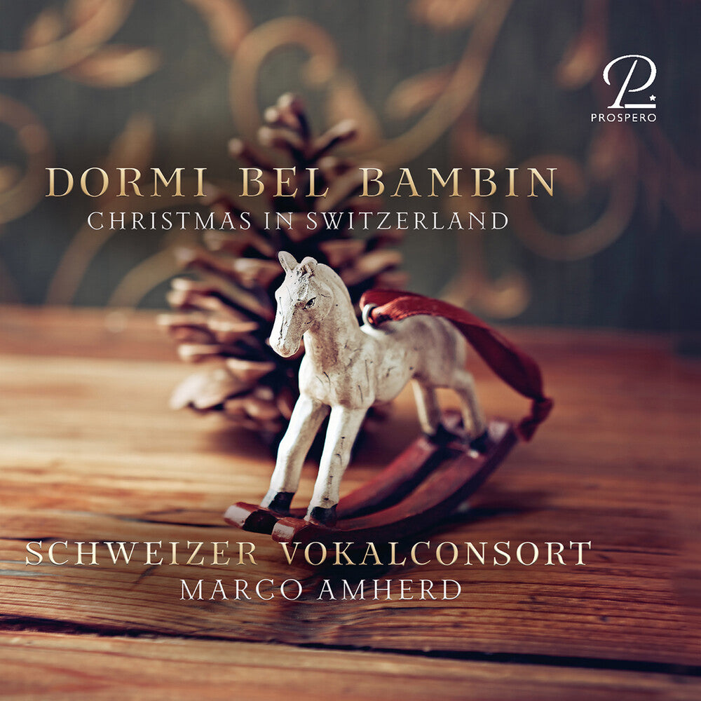 Various / Schweizer Vokalconsort - Christmas In Switzerland [CD]