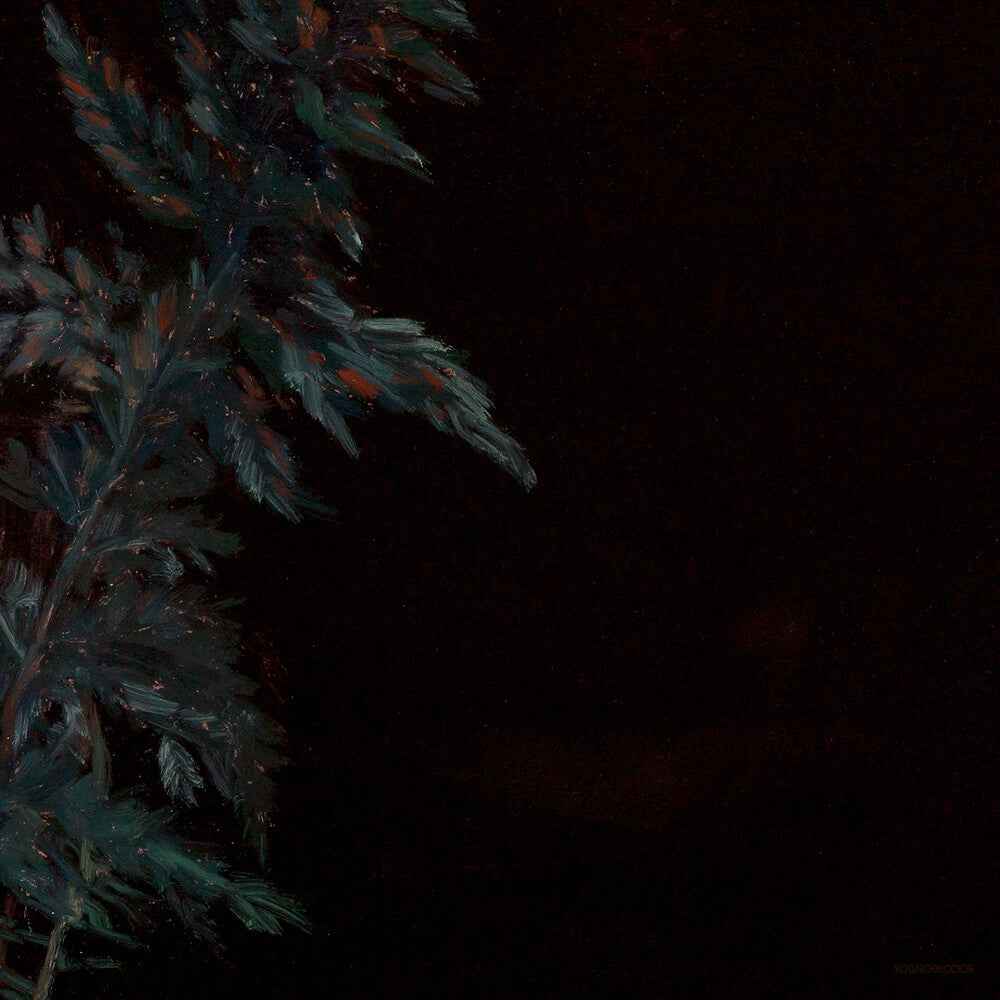 Dark Green [LP]