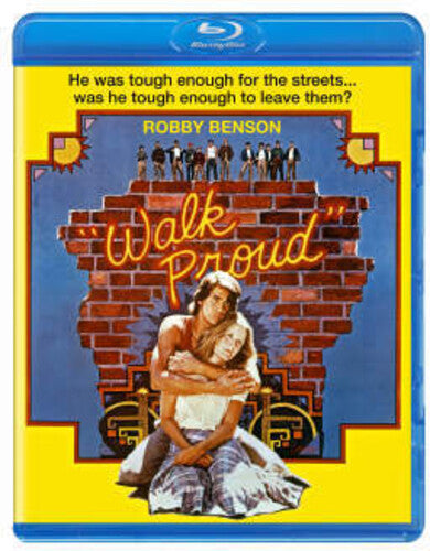 Walk Proud (1979) - Walk Proud (1979) - Blu-ray