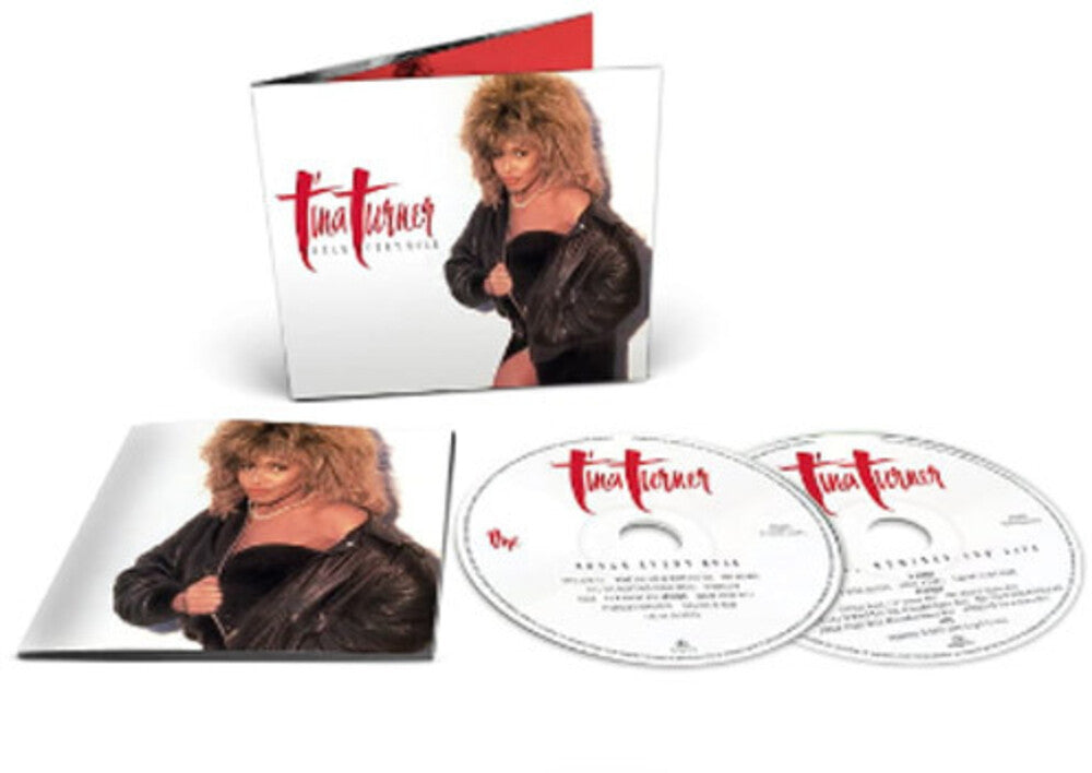 Tina Turner - Break Every Rule (2022 Remaster) [CD]