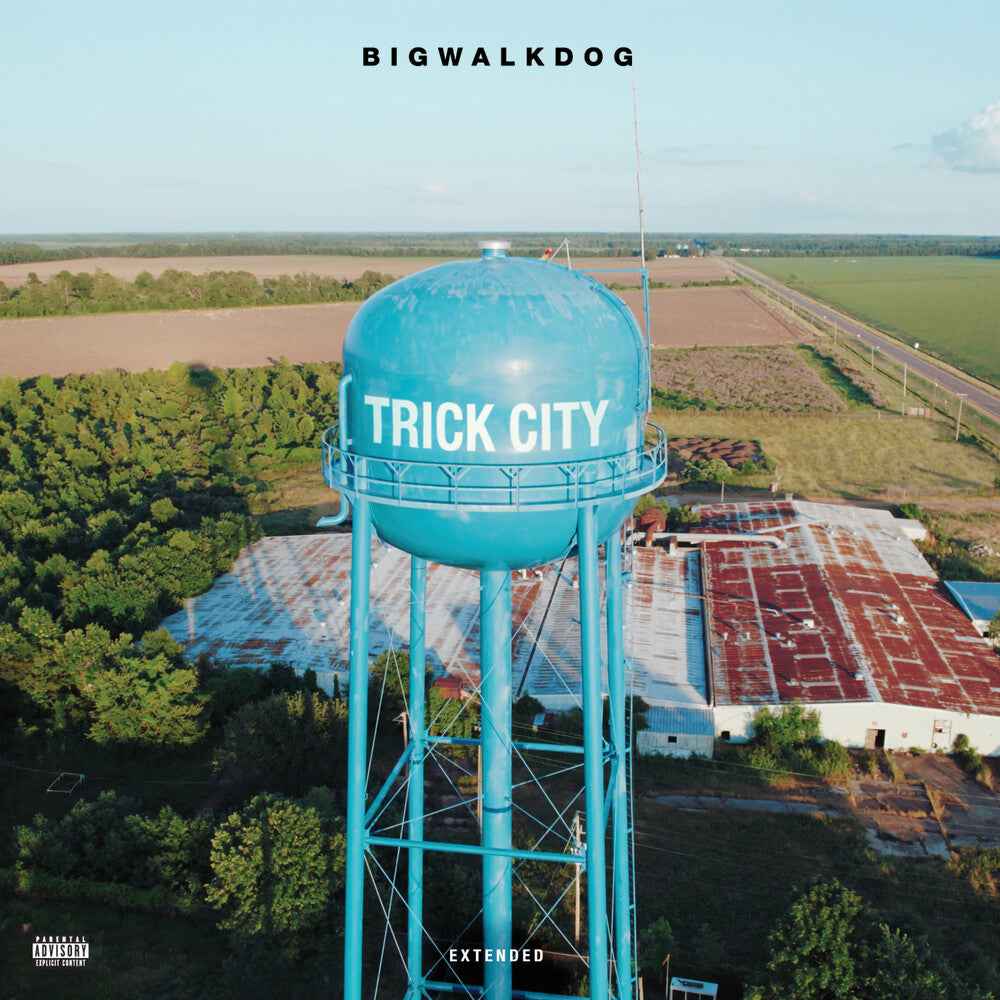 Trick City (Mod) [CD]