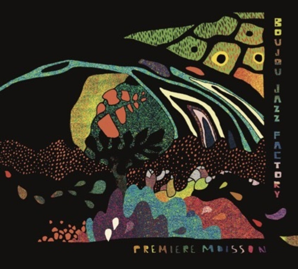 Boujou Jazz Factory - Premiere Moisson [CD]