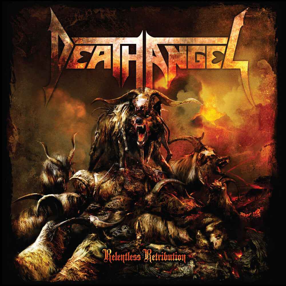 Relentless Retribution (Mod) [CD]