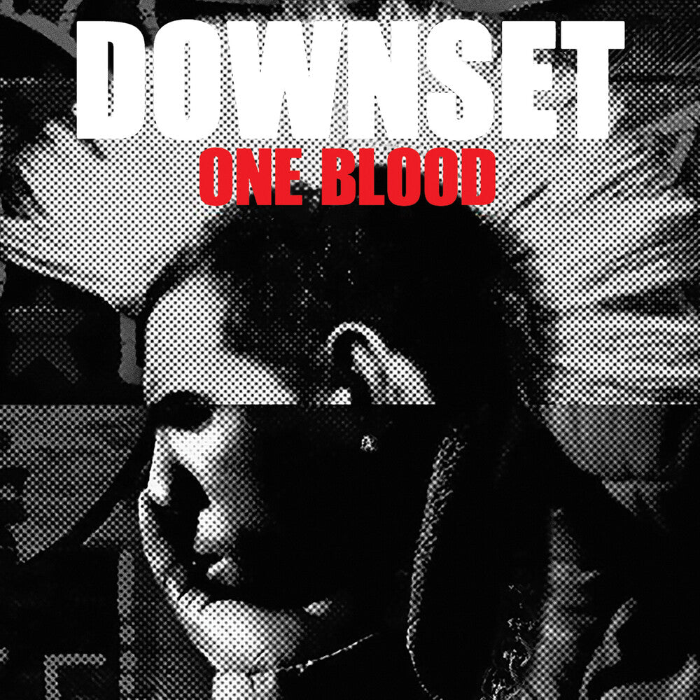 Downset - One Blood (Mod) [CD]