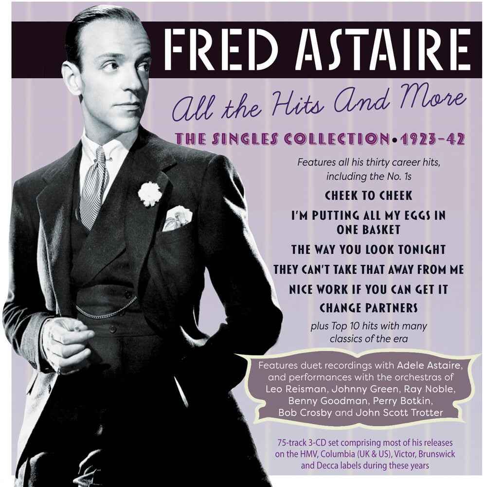 All The Hits And More: The Singles Collection [CD]