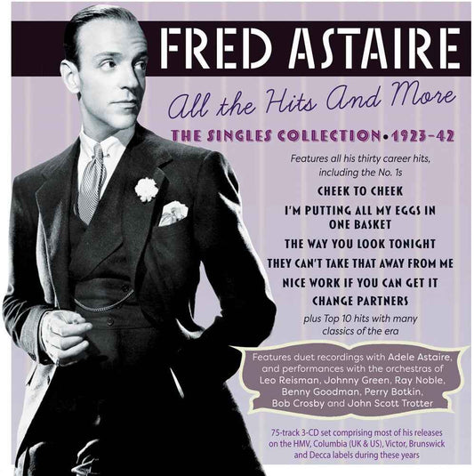 All The Hits And More: The Singles Collection [CD]